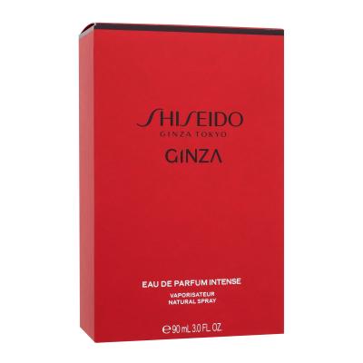 Shiseido Ginza Intense Apă de parfum pentru femei 90 ml