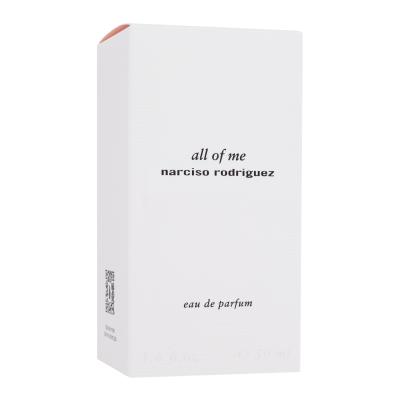 Narciso Rodriguez All Of Me Apă de parfum pentru femei 50 ml