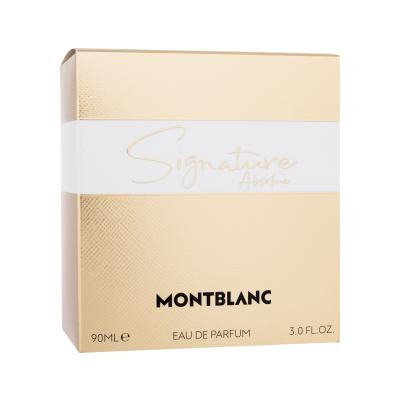 Montblanc Signature Absolue Apă de parfum pentru femei 90 ml