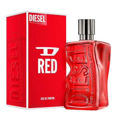 Diesel D Red Apă de parfum 100 ml