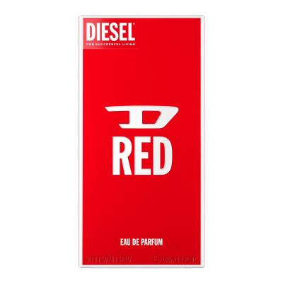 Diesel D Red Apă de parfum 100 ml