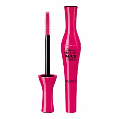 BOURJOIS Paris Volume Glamour Max Definition Mascara pentru femei 10 ml Nuanţă 51 Max Black