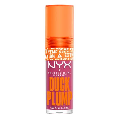 NYX Professional Makeup Duck Plump Luciu de buze pentru femei 6,8 ml Odstín 11 Pick Me Pink