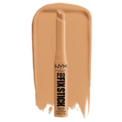 NYX Professional Makeup Pro Fix Stick Correcting Concealer Anticearcăn pentru femei 1,6 g Nuanţă 10 Golden