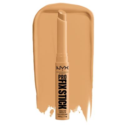 NYX Professional Makeup Pro Fix Stick Correcting Concealer Anticearcăn pentru femei 1,6 g Nuanţă 08 Classic Tan