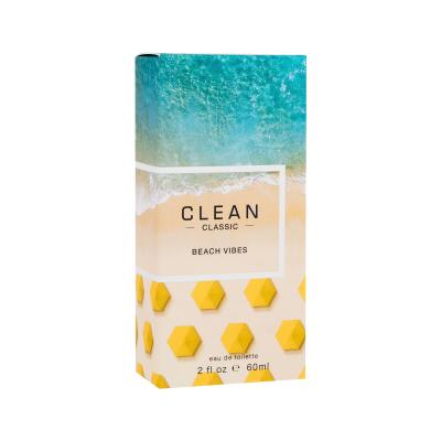 Clean Classic Beach Vibes Apă de toaletă 60 ml