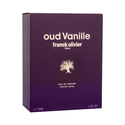 Franck Olivier Oud Vanille Apă de parfum 100 ml