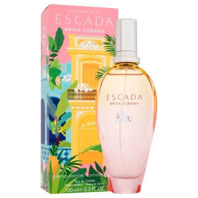 ESCADA Brisa Cubana Apă de toaletă pentru femei 100 ml