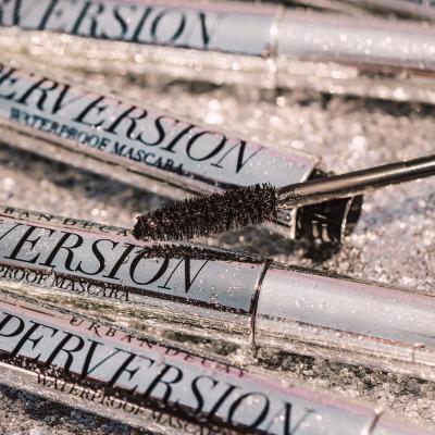 Urban Decay Perversion Waterproof Mascara pentru femei 10,2 ml Nuanţă Black New Authentic