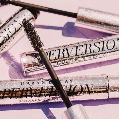 Urban Decay Perversion Waterproof Mascara pentru femei 10,2 ml Nuanţă Black New Authentic