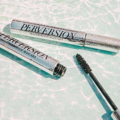 Urban Decay Perversion Waterproof Mascara pentru femei 10,2 ml Nuanţă Black New Authentic