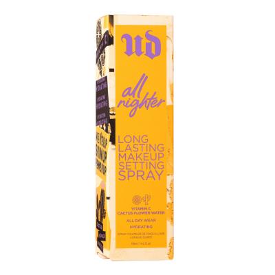 Urban Decay All Nighter Vitamin C Makeup Setting Spray Spray fixator pentru femei 118 ml