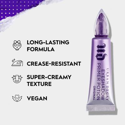 Urban Decay Eyeshadow Primer Potion Original Bază pentru fard de pleoape pentru femei 5 ml Nuanţă Nude