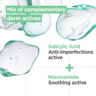 Mixa Salicylic Acid + Niacinamide Anti-Imperfection Serum Ser facial pentru femei 30 ml