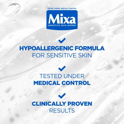 Mixa Salicylic Acid + Niacinamide Anti-Imperfection Serum Ser facial pentru femei 30 ml