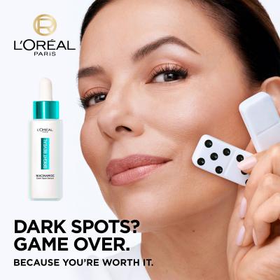 L&#039;Oréal Paris Bright Reveal Niacinamide Dark Spot Serum Ser facial 30 ml