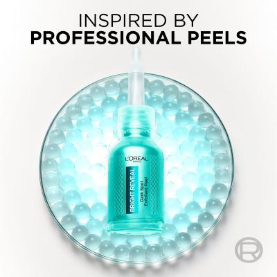 L&#039;Oréal Paris Bright Reveal Dark Spot Exfoliant Peel Peeling 25 ml