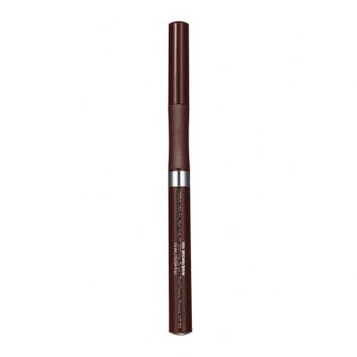 L&#039;Oréal Paris Infaillible Grip 24H Precision Felt Eyeliner Tuș de ochi pentru femei 1 ml Nuanţă 02 Brown