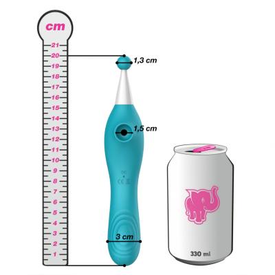 Sexy Elephant Adore Tippy Stimulator pentru femei 1 buc