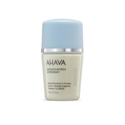 AHAVA Deadsea Water Magnesium Rich Deodorant pentru femei Set