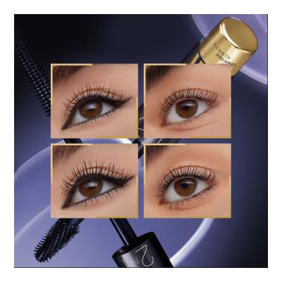 Max Factor Masterpiece 2 In 1 Lash Wow Mascara pentru femei 7 ml Nuanţă Midnight Black