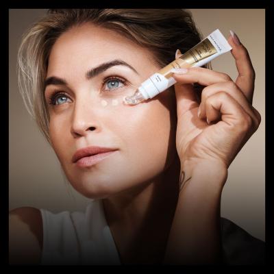 Max Factor Miracle Pure Eye Enhancer Anticearcăn pentru femei 10 ml Nuanţă 04 Honey