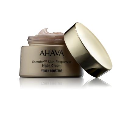 AHAVA Youth Boosters Osmoter Skin-Responsive Night Cream Cremă de noapte pentru femei 50 ml