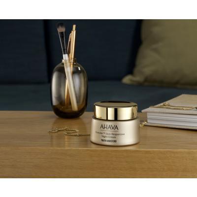 AHAVA Youth Boosters Osmoter Skin-Responsive Night Cream Cremă de noapte pentru femei 50 ml