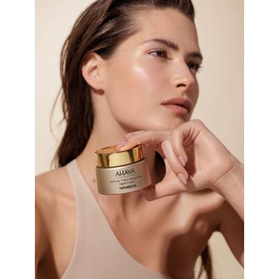 AHAVA Youth Boosters Osmoter Skin-Responsive Night Cream Cremă de noapte pentru femei 50 ml