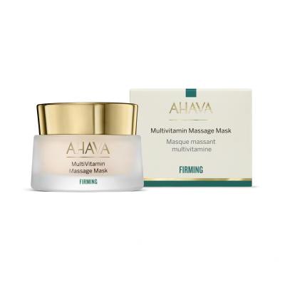 AHAVA Firming Multivitamin Massage Mask Mască de față pentru femei 50 ml