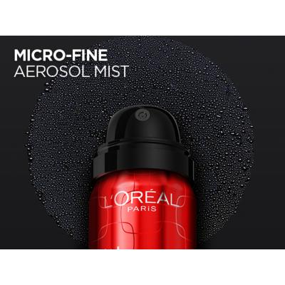 L&#039;Oréal Paris Infaillible 3-Second Setting Mist Spray fixator pentru femei 75 ml