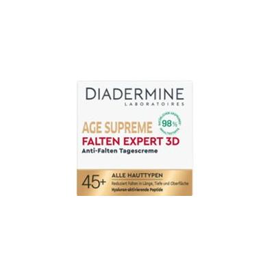 Diadermine Age Supreme Wrinkle Expert 3D Day Cream Cremă de zi pentru femei 50 ml