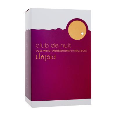 Armaf Club de Nuit Untold Apă de parfum 105 ml