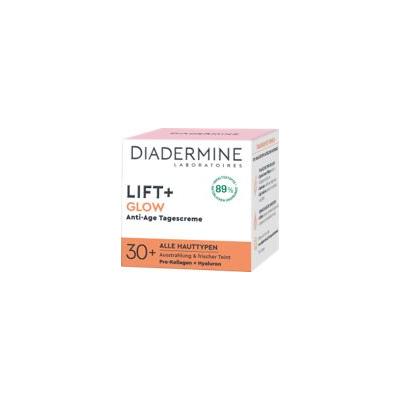 Diadermine Lift+ Glow Anti-Age Day Cream Cremă de zi pentru femei 50 ml