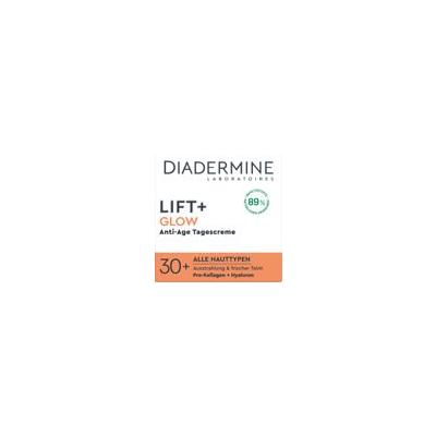 Diadermine Lift+ Glow Anti-Age Day Cream Cremă de zi pentru femei 50 ml