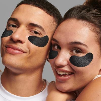 Garnier Skin Naturals Charcoal Caffeine Depuffing Eye Mask Mască de ochi pentru femei 5 g