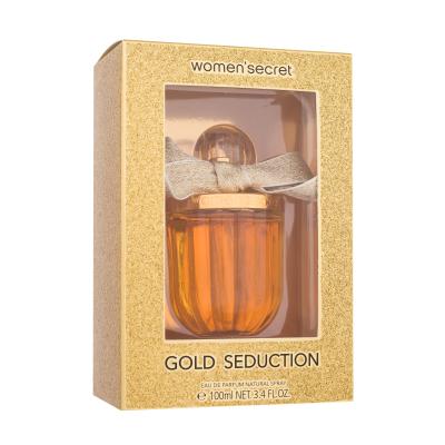 Women´Secret Gold Seduction Apă de parfum pentru femei 100 ml