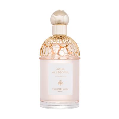 Guerlain Aqua Allegoria Rosa Rossa Apă de toaletă pentru femei 125 ml Cutie cu defect