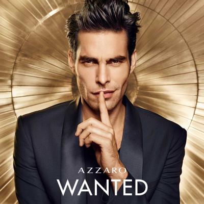 Azzaro Wanted Set cadou Apă de parfum 100 ml + apă de parfum 10 ml + gel de duș 75 ml