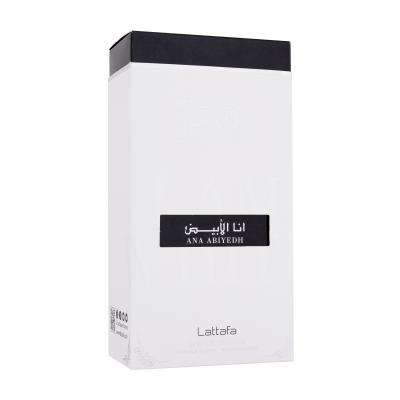 Lattafa Ana Abiyedh Apă de parfum 60 ml