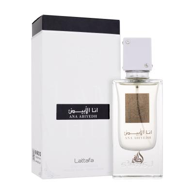 Lattafa Ana Abiyedh Apă de parfum 60 ml