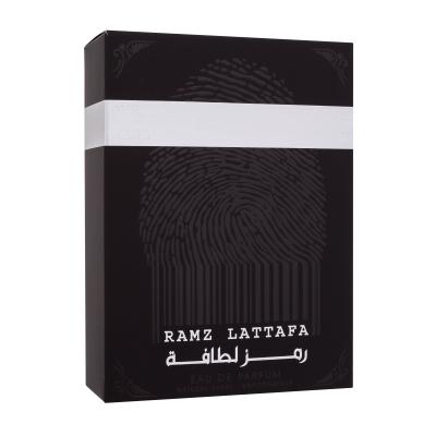 Lattafa Ramz Lattafa Silver Apă de parfum 100 ml