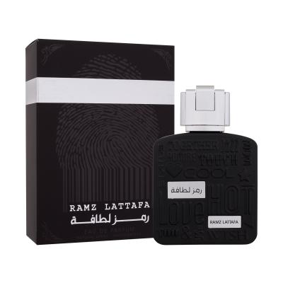 Lattafa Ramz Lattafa Silver Apă de parfum 100 ml