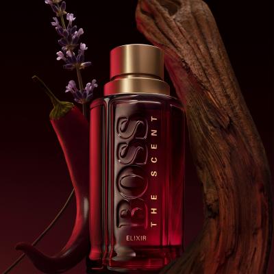 HUGO BOSS Boss The Scent Elixir Parfum pentru bărbați 50 ml