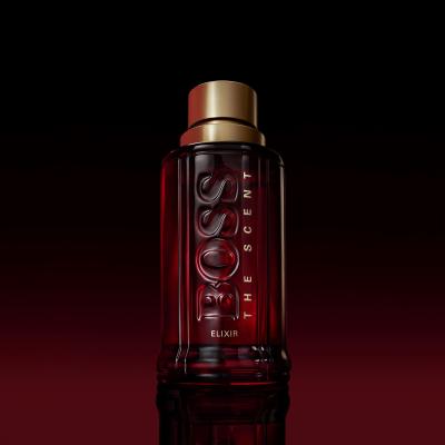 HUGO BOSS Boss The Scent Elixir Parfum pentru bărbați 50 ml