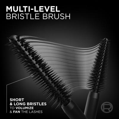 L&#039;Oréal Paris Panorama Mascara pentru femei 10,5 ml Nuanţă Black