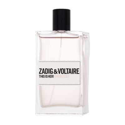 Zadig &amp; Voltaire This is Her! Undressed Apă de parfum pentru femei 100 ml