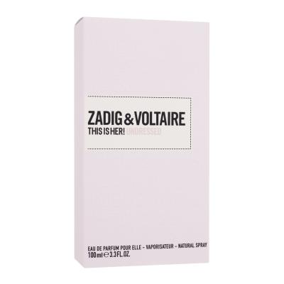 Zadig &amp; Voltaire This is Her! Undressed Apă de parfum pentru femei 100 ml