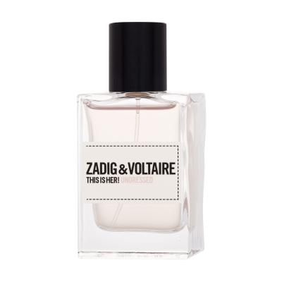 Zadig &amp; Voltaire This is Her! Undressed Apă de parfum pentru femei 30 ml