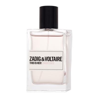 Zadig &amp; Voltaire This is Her! Undressed Apă de parfum pentru femei 50 ml